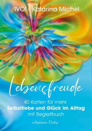 ISBN 9783894278984: Lebensfreude (40 Karten mit Begleitbuch) - Selbstliebe und Glück im Alltag