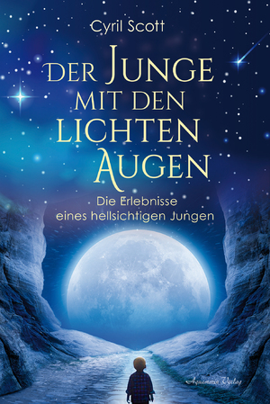 ISBN 9783894279530: Der Junge mit den lichten Augen - Die Erlebnisse eines hellsichtigen Jungen