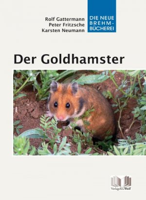 ISBN 9783894321604: Der Goldhamster - Mesocricetus auratus