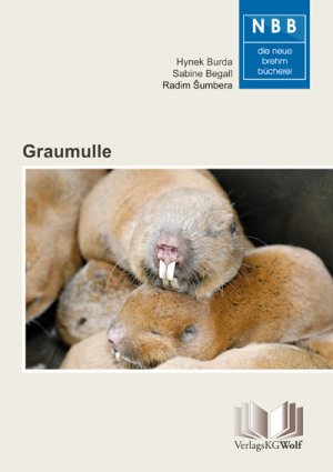 ISBN 9783894322533: Graumulle - Cryptomys und Fukomys