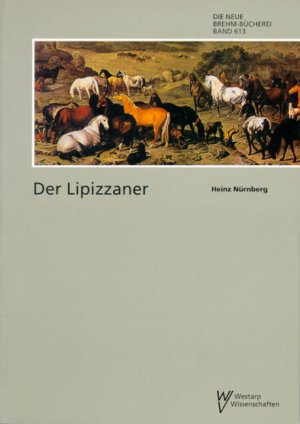 ISBN 9783894324049: Lipizzaner