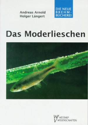 ISBN 9783894324391: Das Moderlieschen - Leucaspius delineatus. Biologie, Haltung, Artenschutz