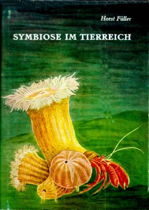 ISBN 9783894326685: Symbiose im Tierreich