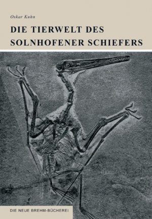 ISBN 9783894327347: Die Tierwelt des Solnhofener Schiefers