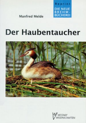 ISBN 9783894328177: Der Haubentaucher – Podiceps cristatus