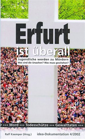 ISBN 9783894363468: Erfurt ist überall