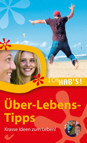 gebrauchtes Buch – Über-Lebens-Tipps: Krasse Ideen zum Leben