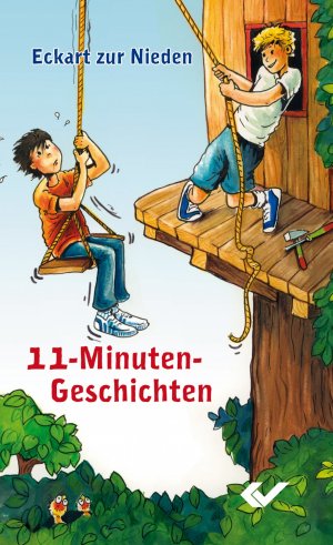 neues Buch – Zur Nieden – 11-Minuten-Geschichten | Eckart Zur Nieden | Taschenbuch | 128 S. | Deutsch | 2010 | Christliche Verlagsges. | EAN 9783894366988