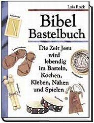 ISBN 9783894374815: Bibel-Bastelbuch