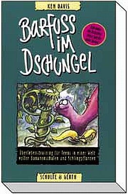 ISBN 9783894374945: Barfuss im Dschungel