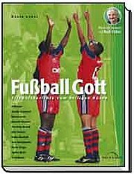 ISBN 9783894377649: Fussball Gott