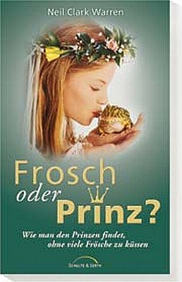 ISBN 9783894378301: Frosch oder Prinz?