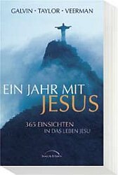 ISBN 9783894378714: Ein Jahr mit Jesus