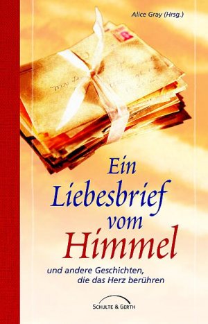 ISBN 9783894379308: Ein Liebesbrief vom Himmel