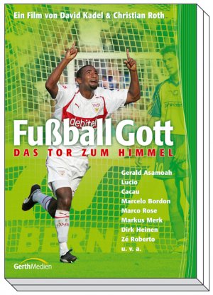 ISBN 9783894379353: Fußball Gott