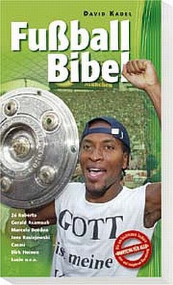 ISBN 9783894379377: Fußball-Bibel - Verteilausgabe