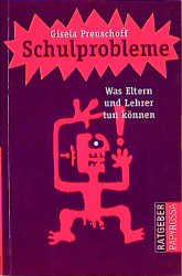 ISBN 9783894381363: Schulprobleme