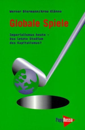 ISBN 9783894382278: Globale Spiele