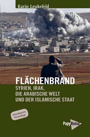 ISBN 9783894385774: Flächenbrand – Syrien, Irak, die Arabische Welt und der Islamische Staat