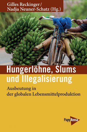 ISBN 9783894387013: Hungerlöhne, Slums, Illegalisierung – Ausbeutung in der globalen Lebensmittelproduktion