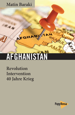 ISBN 9783894387938: Afghanistan - Revolution, Intervention, 40 Jahre Krieg