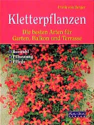 ISBN 9783894403683: Kletterpflanzen