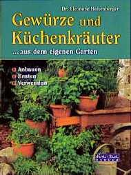 ISBN 9783894403874: Gewürze und Küchenkräuter