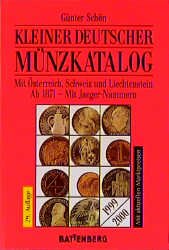 ISBN 9783894414276: Kleiner deutscher Münzkatalog