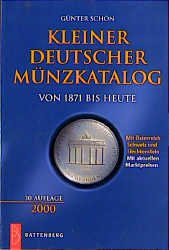 ISBN 9783894414757: Kleiner Deutscher Münzkatalog