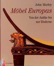 ISBN 9783894414832: Möbel Europas