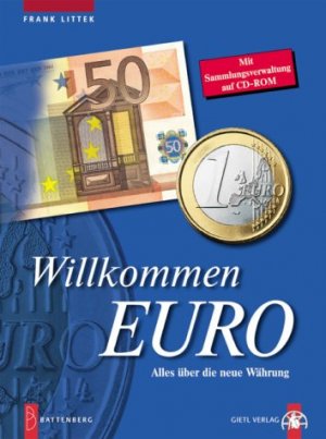 ISBN 9783894415402: Willkommen EURO