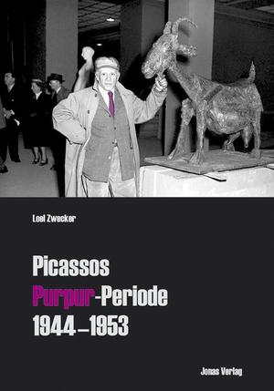 ISBN 9783894453640: Picassos Purpur-Periode – 1944 - 1953