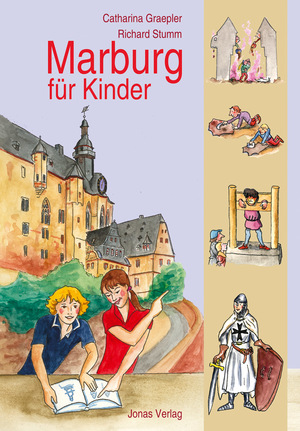 ISBN 9783894454081: Marburg für Kinder