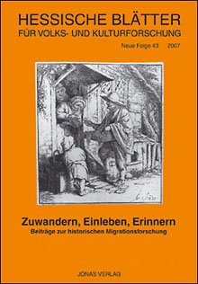 ISBN 9783894454098: Zuwandern, Einleben, Erinnern - Beiträge zur historischen Migrationsforschung