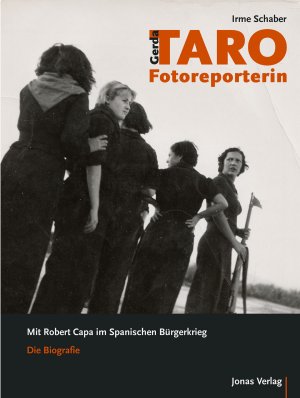 ISBN 9783894454661: Gerda Taro - Fotoreporterin., mit Robert Capa im Spanischen Bürgerkrieg. Die Biografie.