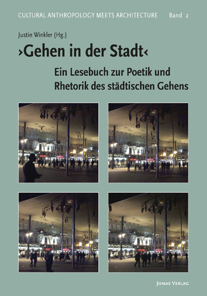 ISBN 9783894455460: Gehen in der Stadt<