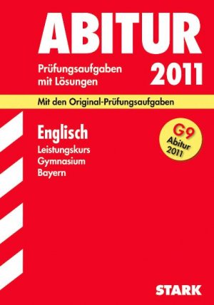 gebrauchtes Buch – Abitur 2004 - Englisch