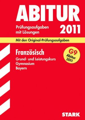 gebrauchtes Buch – Matthes, Hans-Georg – STARK Abiturprüfung Bayern - Französisch GK/LK