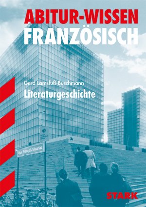 ISBN 9783894493264: Abitur-Training Französisch Literaturgeschichte