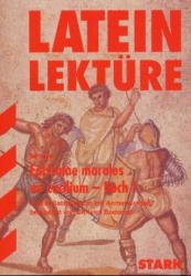 ISBN 9783894493578: Lektüre Latein - Epistulae morales ad Lucilium