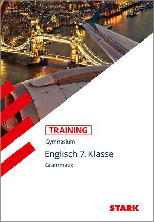 ISBN 9783894494070: STARK Training Gymnasium - Englisch Grammatik 7. Klasse