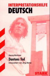 ISBN 9783894494971: Büchner: Dantons Tod. Interpretationen - Deutsch