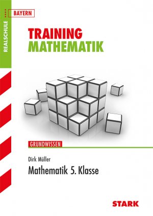 ISBN 9783894496364: Training Realschule - Mathematik 5. Klasse