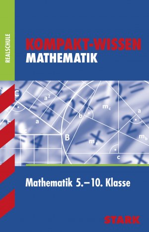 ISBN 9783894498986: Kompakt-Wissen Realschule Mathematik