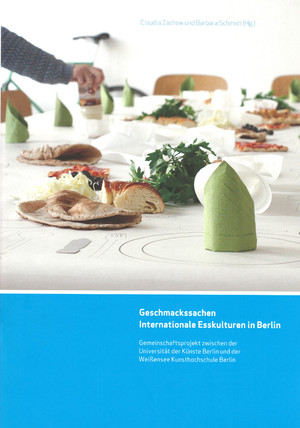 ISBN 9783894622442: Geschackssachen