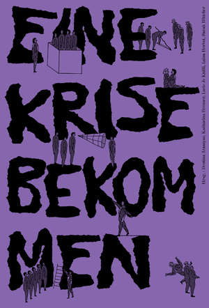 neues Buch – Atasayar, Destina; Brenner – Eine Krise bekommen