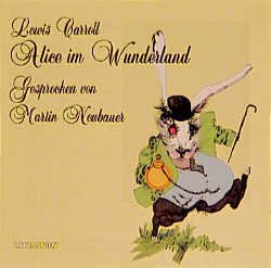 ISBN 9783894695170: Alice im Wunderland