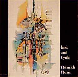 ISBN 9783894698812: Jazz und Lyrik (Sprecher: Gert Westphal; Jazz: Attila-Zoller-Quartett)