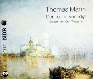 gebrauchtes Hörbuch – Thomas Mann – Der Tod in Venedig