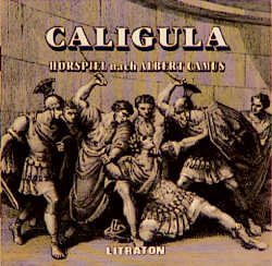 gebrauchtes Hörbuch – Albert Camus – Caligula, 1 Audio-CD